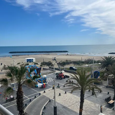 Sunset Joli 3 Pieces Vue Piscine Rochelongue Cap D'agde Apartment Agde