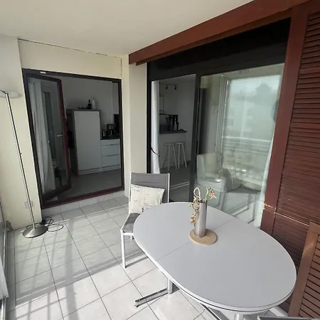 Appartamento Sunset Joli 3 Pièces Vue Piscine Rochelongue Cap D'agde