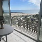 Διαμέρισμα Sunset Joli 3 Pieces Vue Piscine Rochelongue Cap D'agde