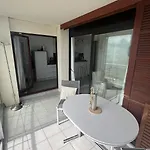 Διαμέρισμα Sunset Joli 3 Pieces Vue Piscine Rochelongue Cap D'agde