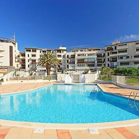 Apartment Sunset Joli 3 Pieces Vue Piscine Rochelongue Cap D'agde *