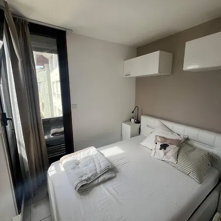 Διαμέρισμα Sunset Joli 3 Pieces Vue Piscine Rochelongue Cap D'agde *