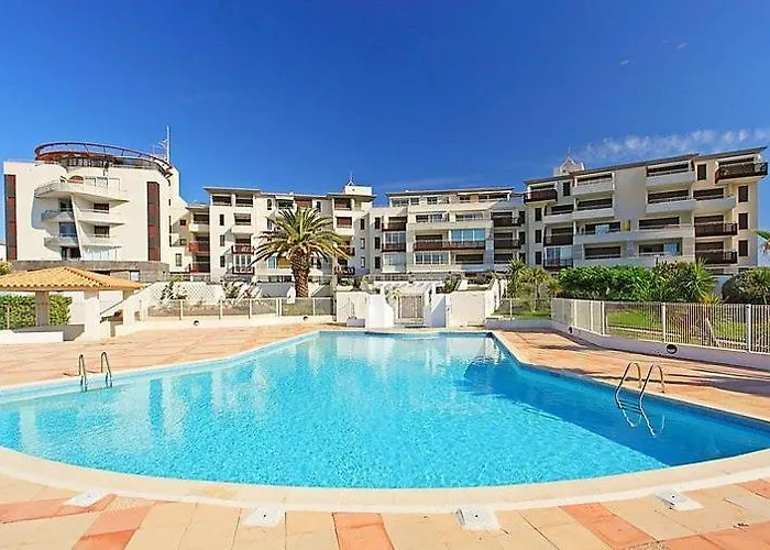 Apartment Sunset Joli 3 Pieces Vue Piscine Rochelongue Cap D'agde *
