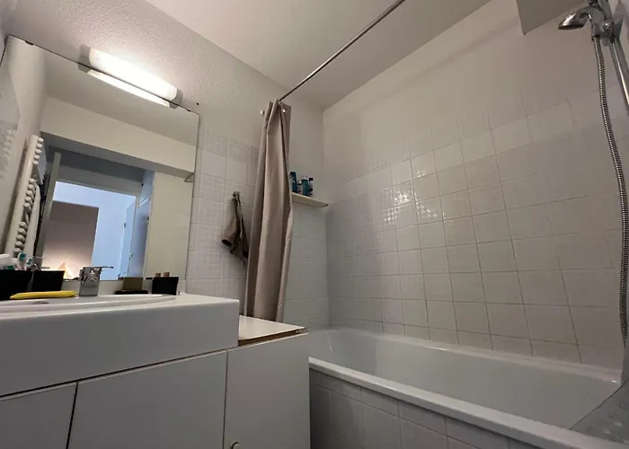 Sunset Joli 3 Pieces Vue Piscine Rochelongue Cap D'agde